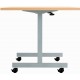 Olton 1400mm Wide Rectangular Flip Top Table